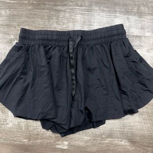 Liberty Pro Black Butterfly Shorts Size Small